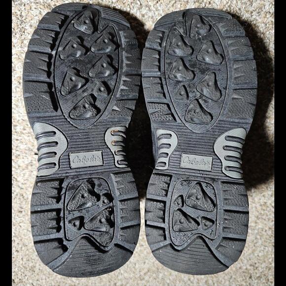 Cabelas Isolant Thinsulation ESTMNCGW womens 7M Winter boots - Picture 11 of 12